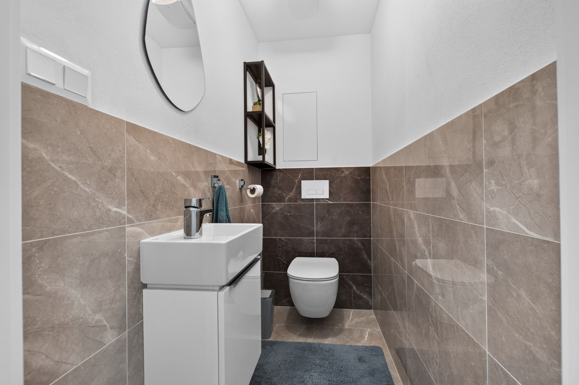 Exkluzívny 2‑izbový byt 70,91 m² s balkónom, GalvaniHOME – foto 9