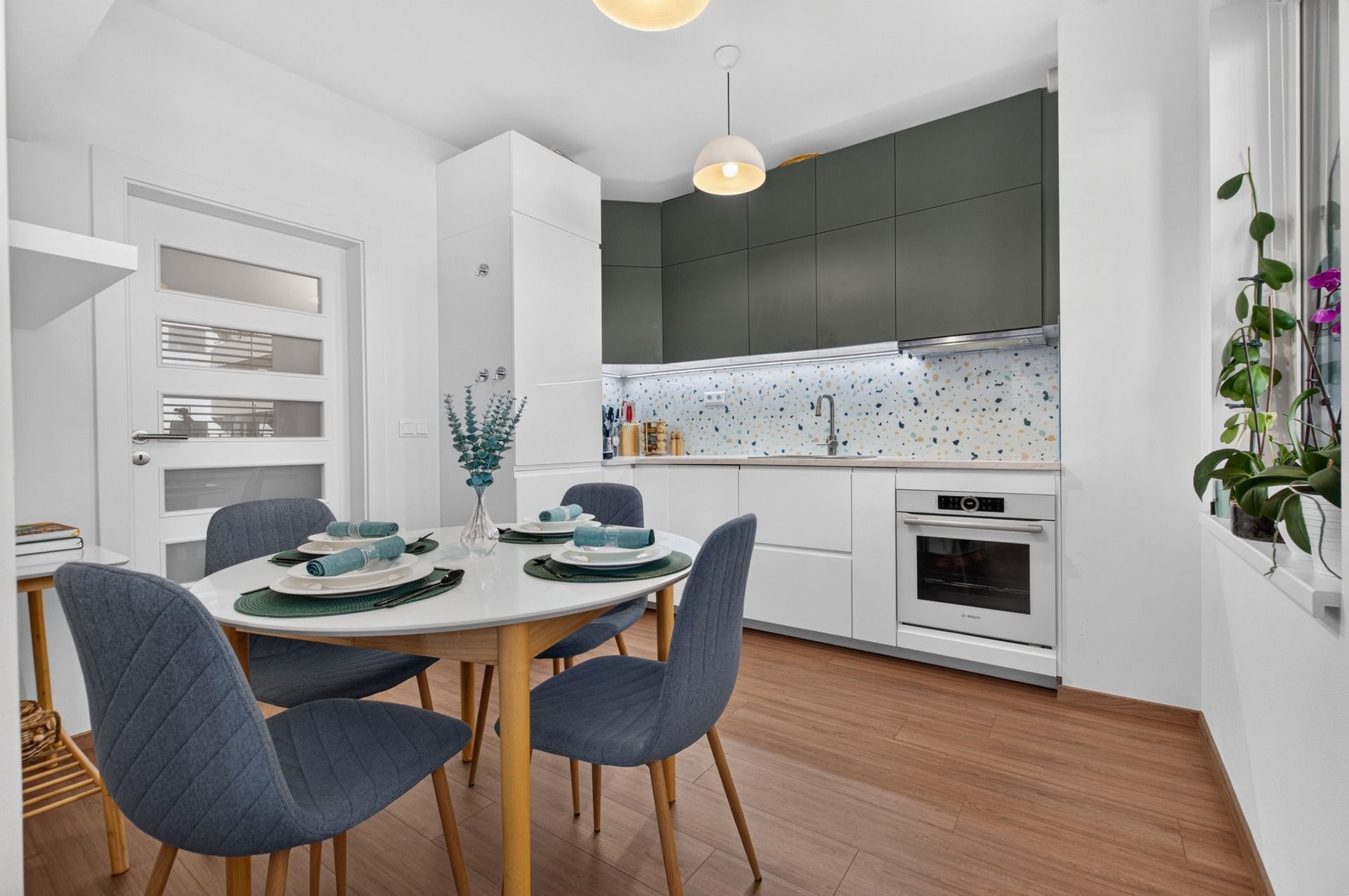 Exkluzívny 2‑izbový byt 70,91 m² s balkónom, GalvaniHOME – foto 4