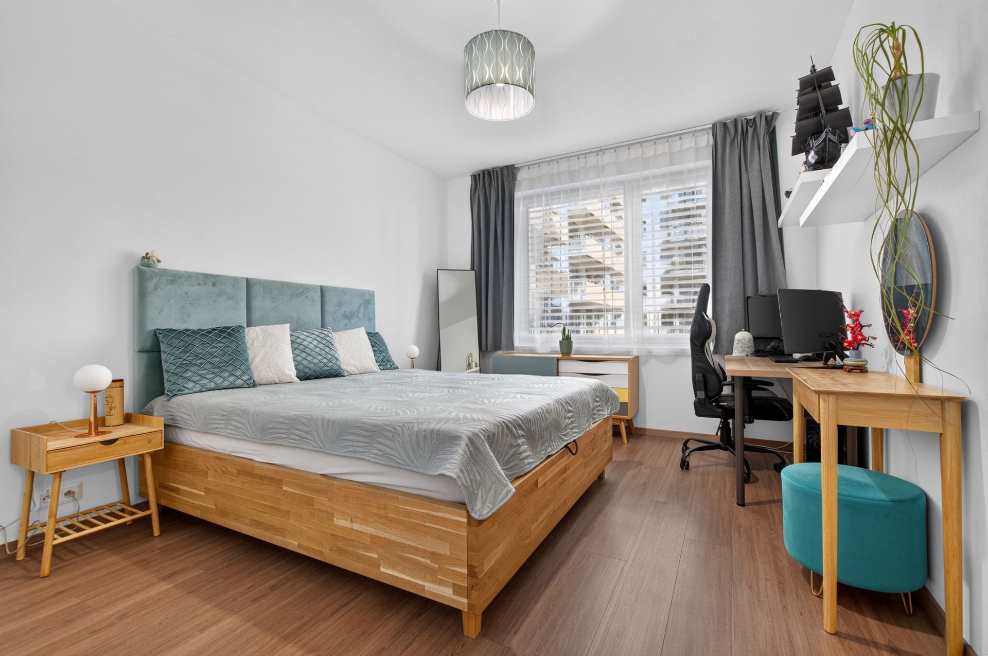Exkluzívny 2‑izbový byt 70,91 m² s balkónom, GalvaniHOME – foto 6