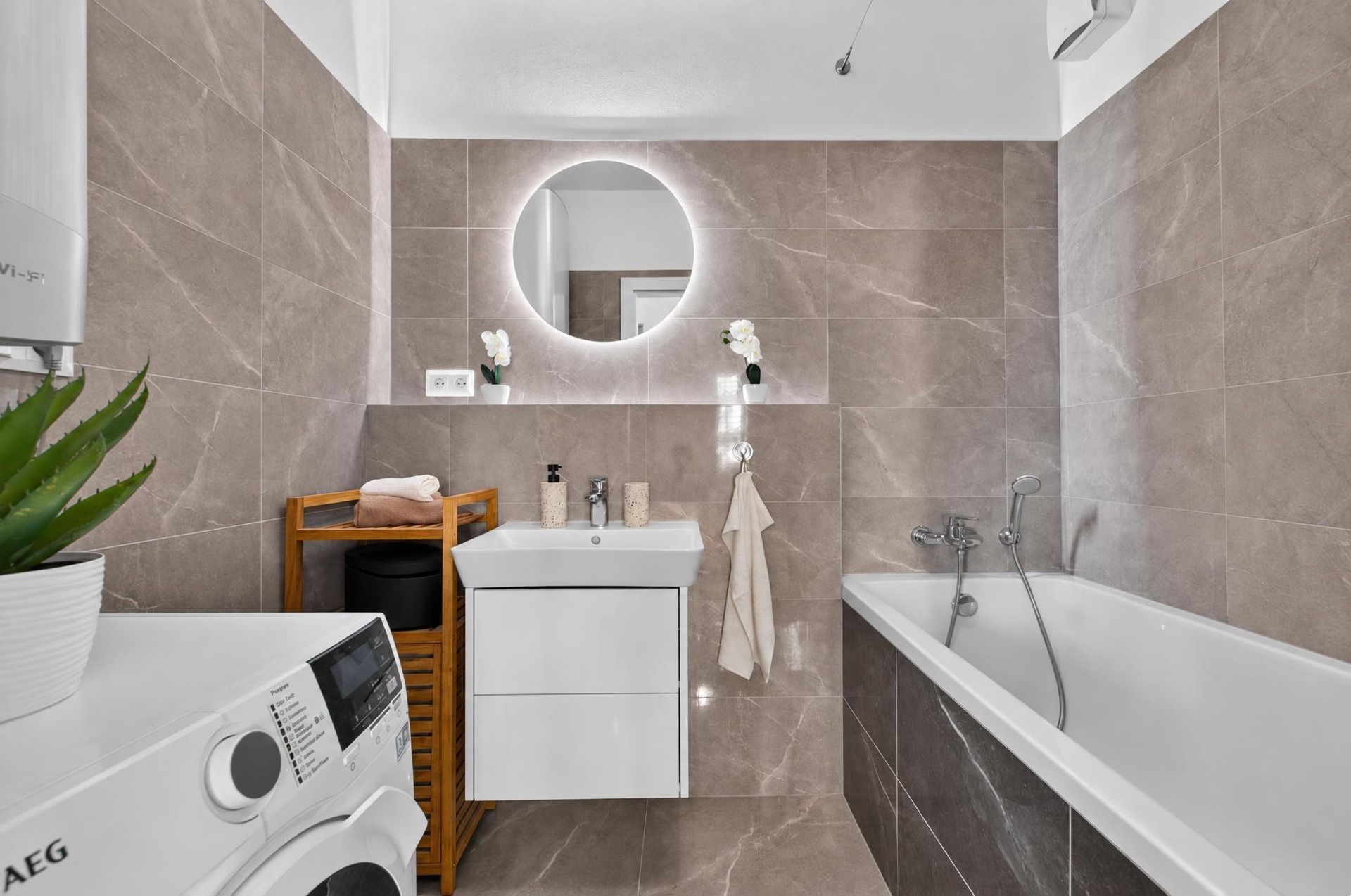 Exkluzívny 2‑izbový byt 70,91 m² s balkónom, GalvaniHOME – foto 8