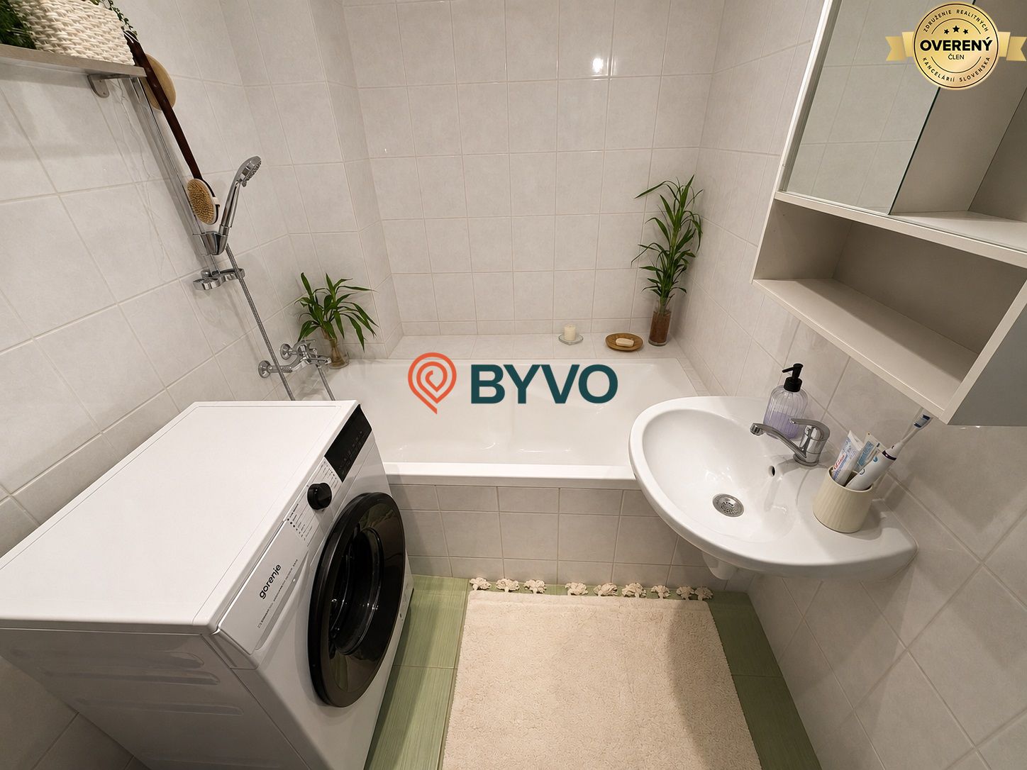 Svetlý a útulný 3‑izbový byt s 2 loggiami – Bratislava V, Petržalka – foto 5