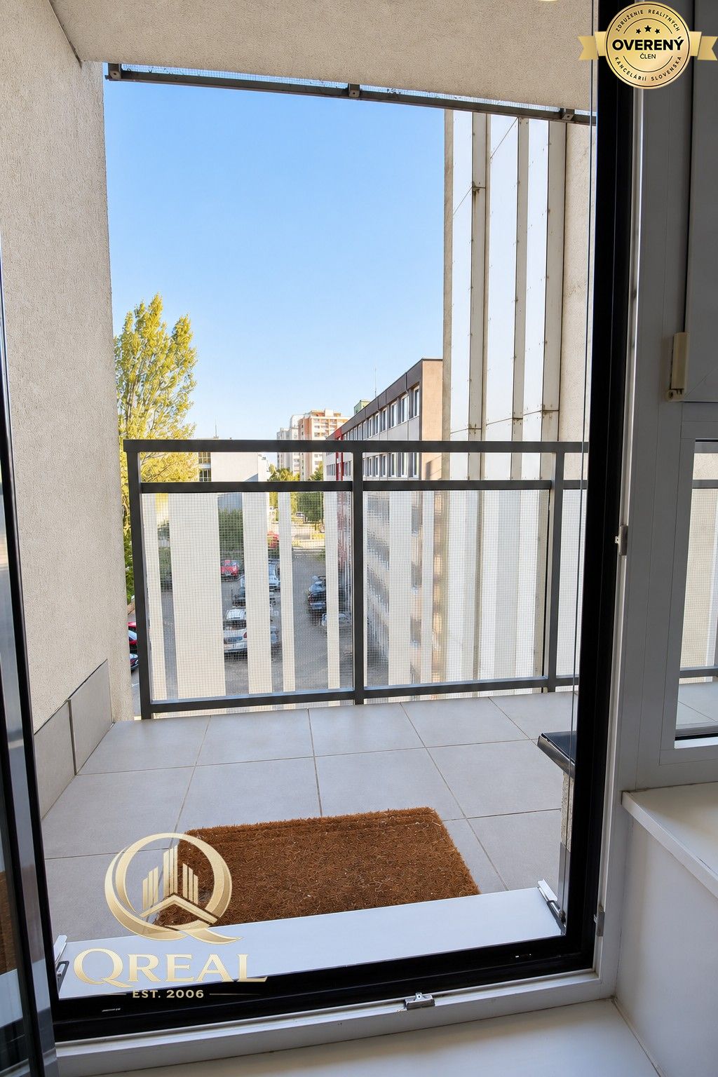 Eden Park/Štrkovec: 4‑izbový byt s balkónom, loggiou a 2x parking – foto 10