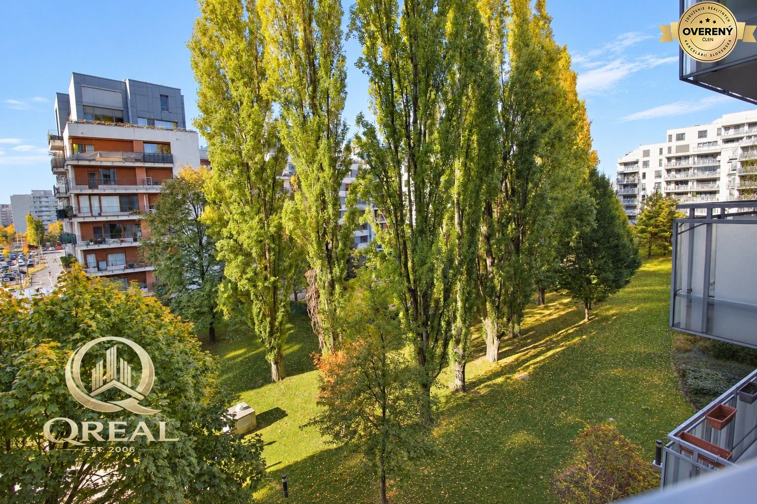 Eden Park/Štrkovec: 4‑izbový byt s balkónom, loggiou a 2x parking – foto 8