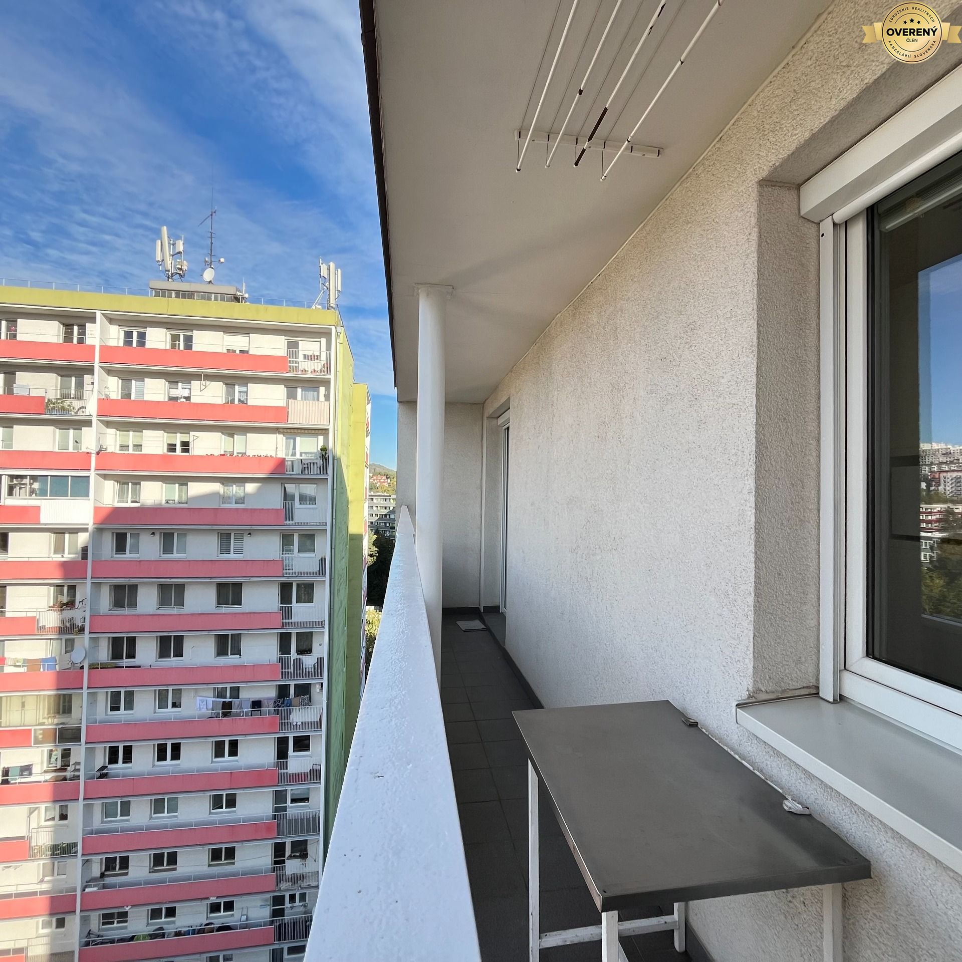 [b] 3‑izbový byt s veľkou loggiou Bratislava – Karlova Ves[/b] – foto 9