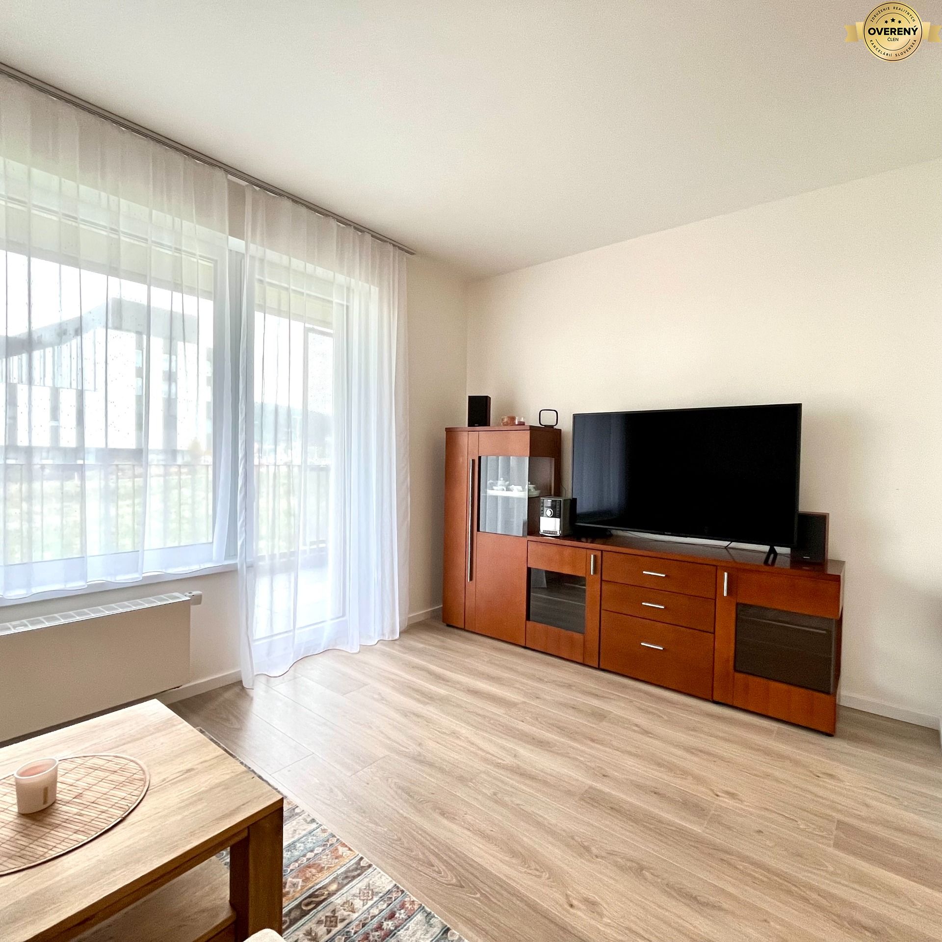 2‑izbový byt s priestrannou loggiou a parkovacím miestom – foto 6