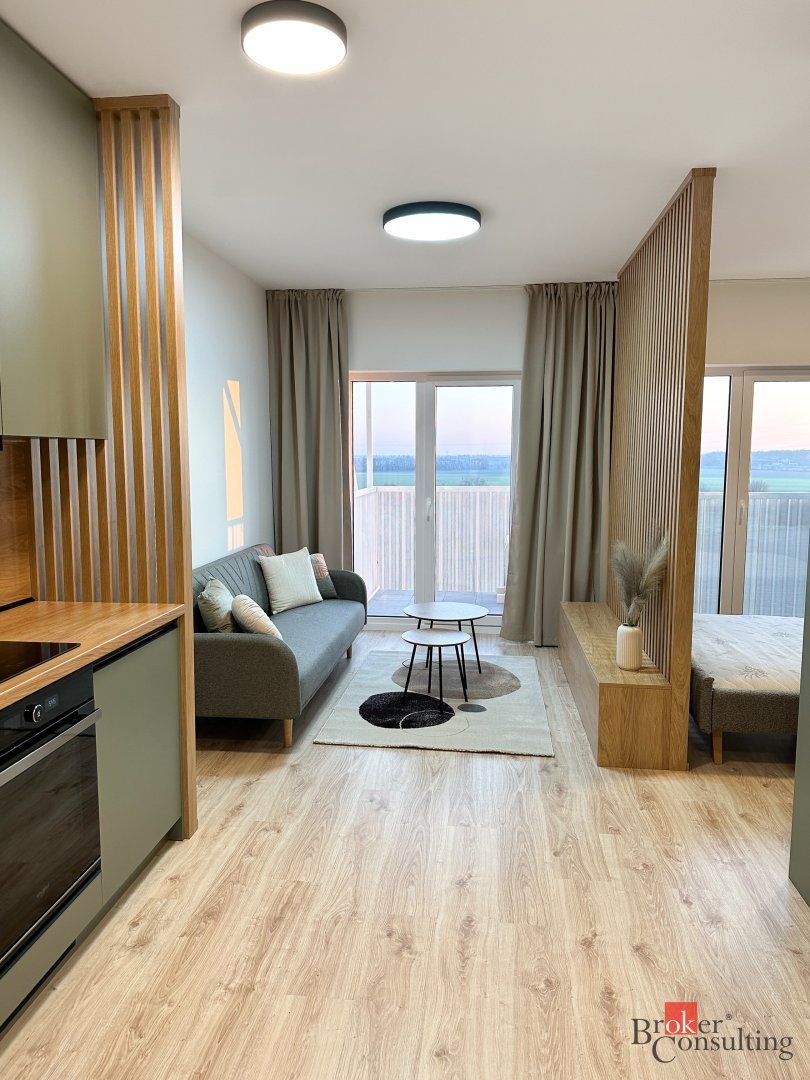 Slnečný 1,5i byt s balkónom a garážovým státím - Slnečnice – foto 10