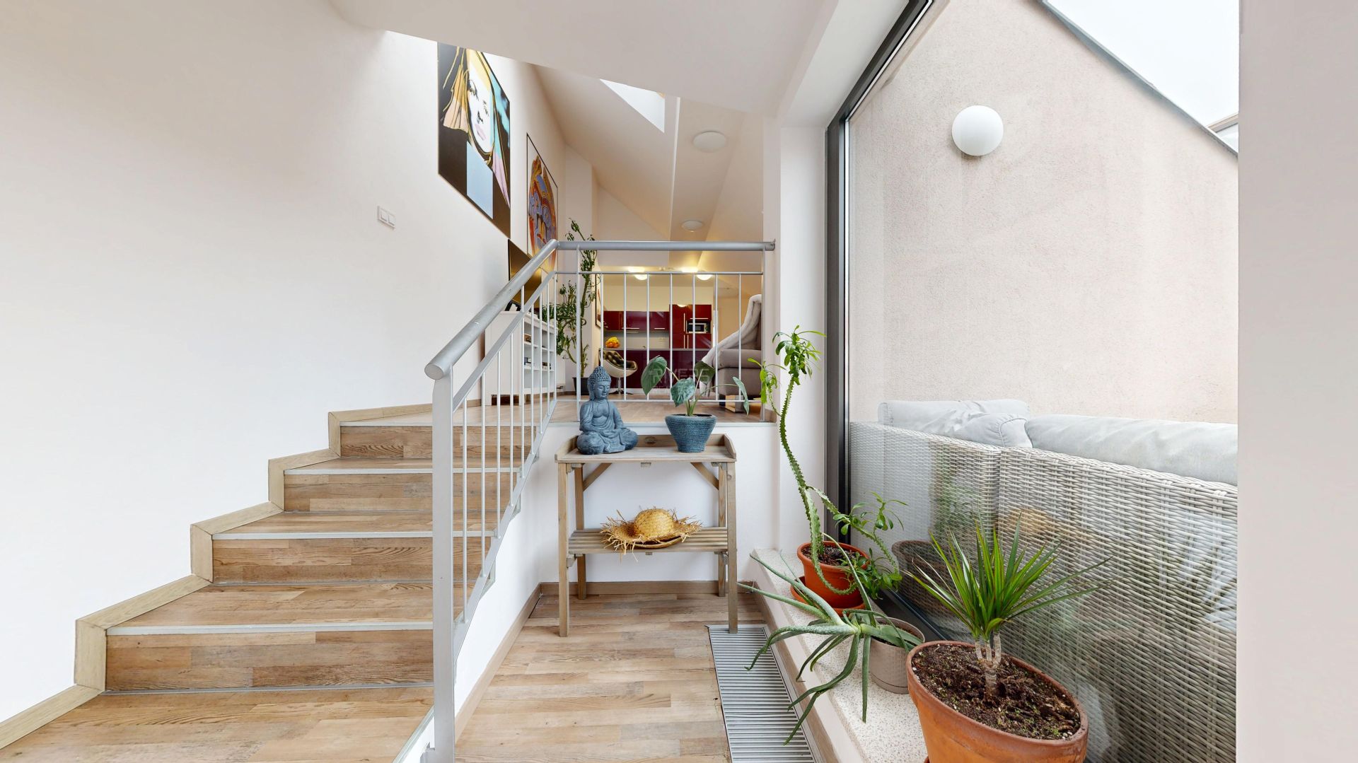 ART byt - historické centrum - etablovaný prenájom – foto 4