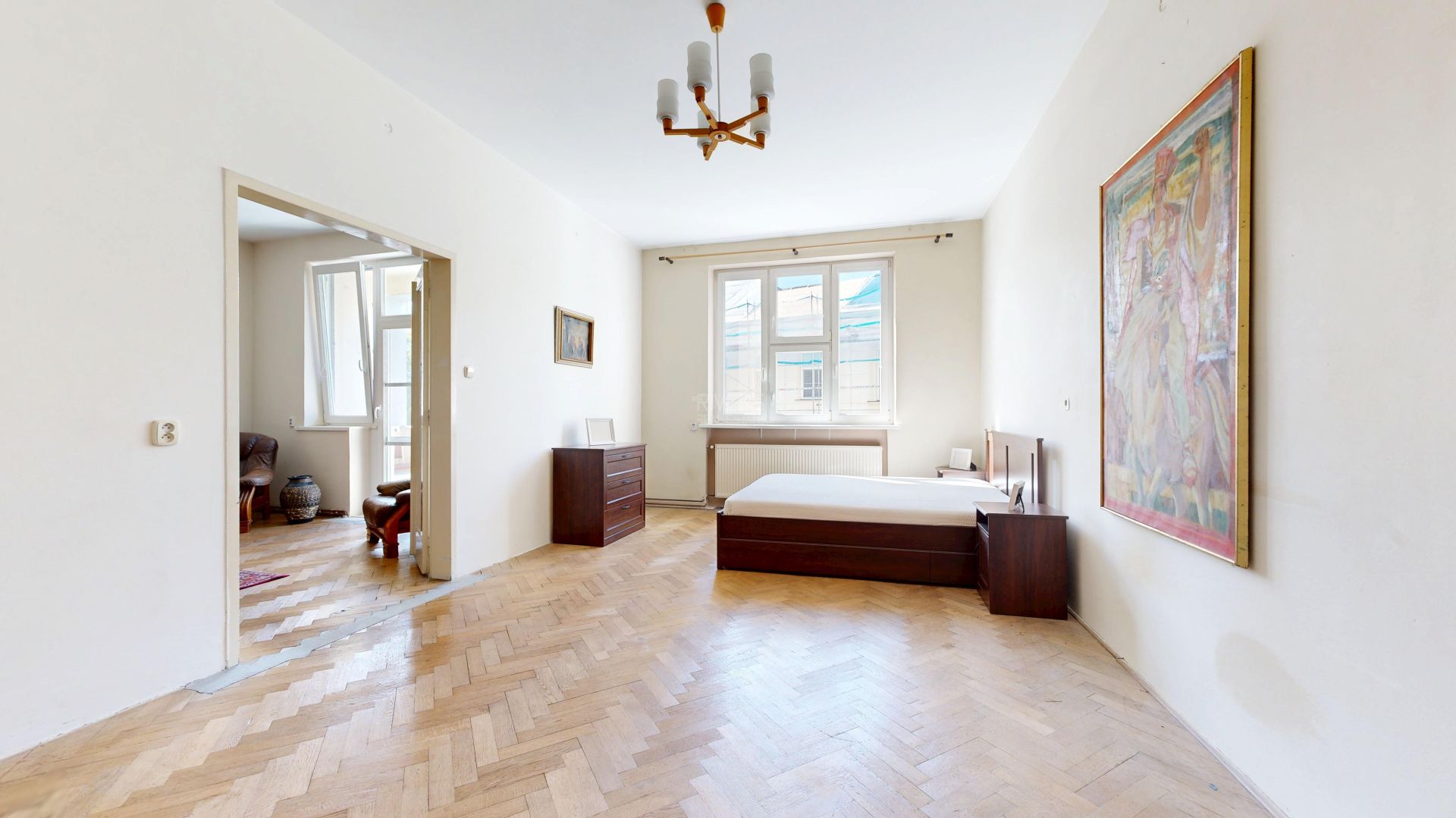 3,5‑izbový byt s loggiou - dom s výťahom - pri Prezidentskom paláci – foto 7