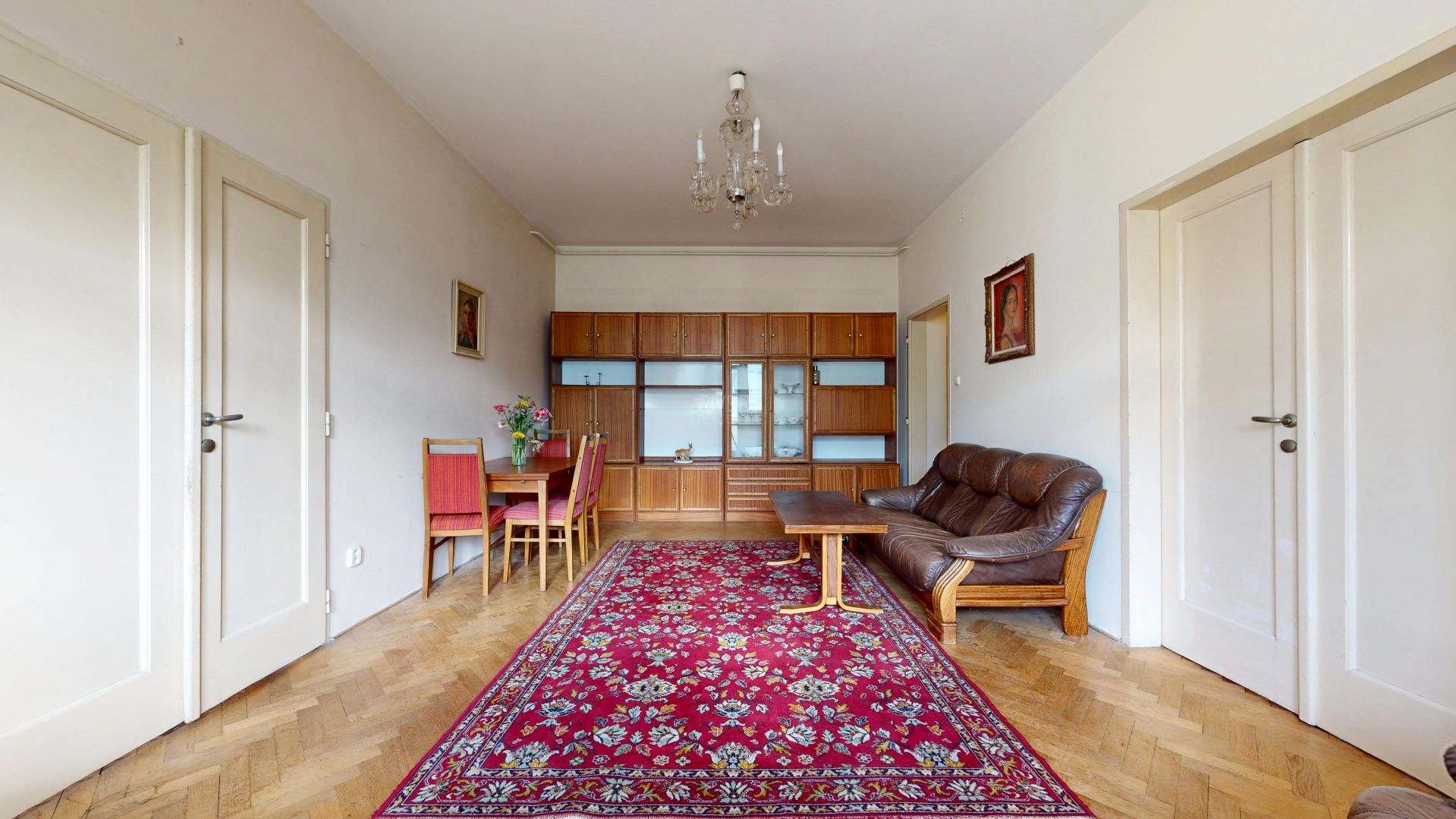 3,5‑izbový byt s loggiou - dom s výťahom - pri Prezidentskom paláci – foto 3