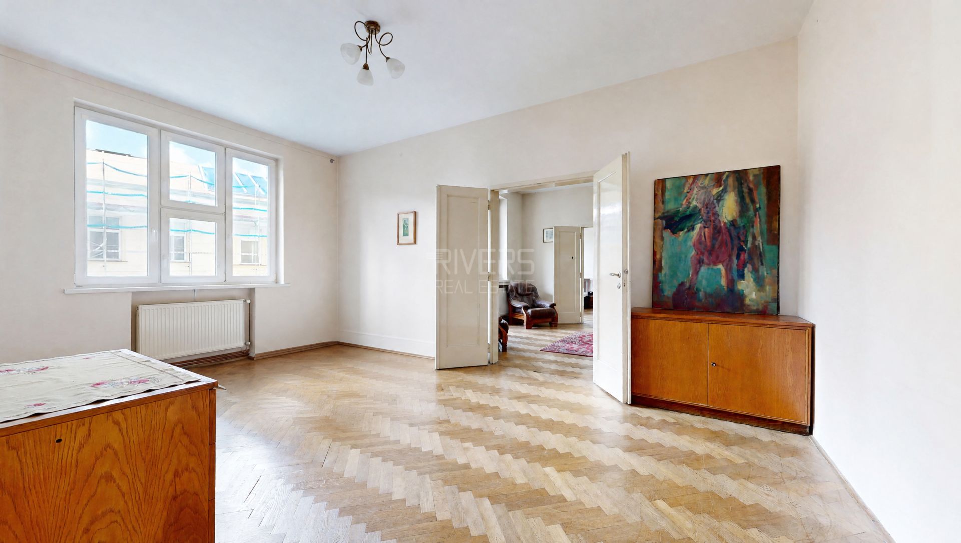 3,5‑izbový byt s loggiou - dom s výťahom - pri Prezidentskom paláci – foto 10