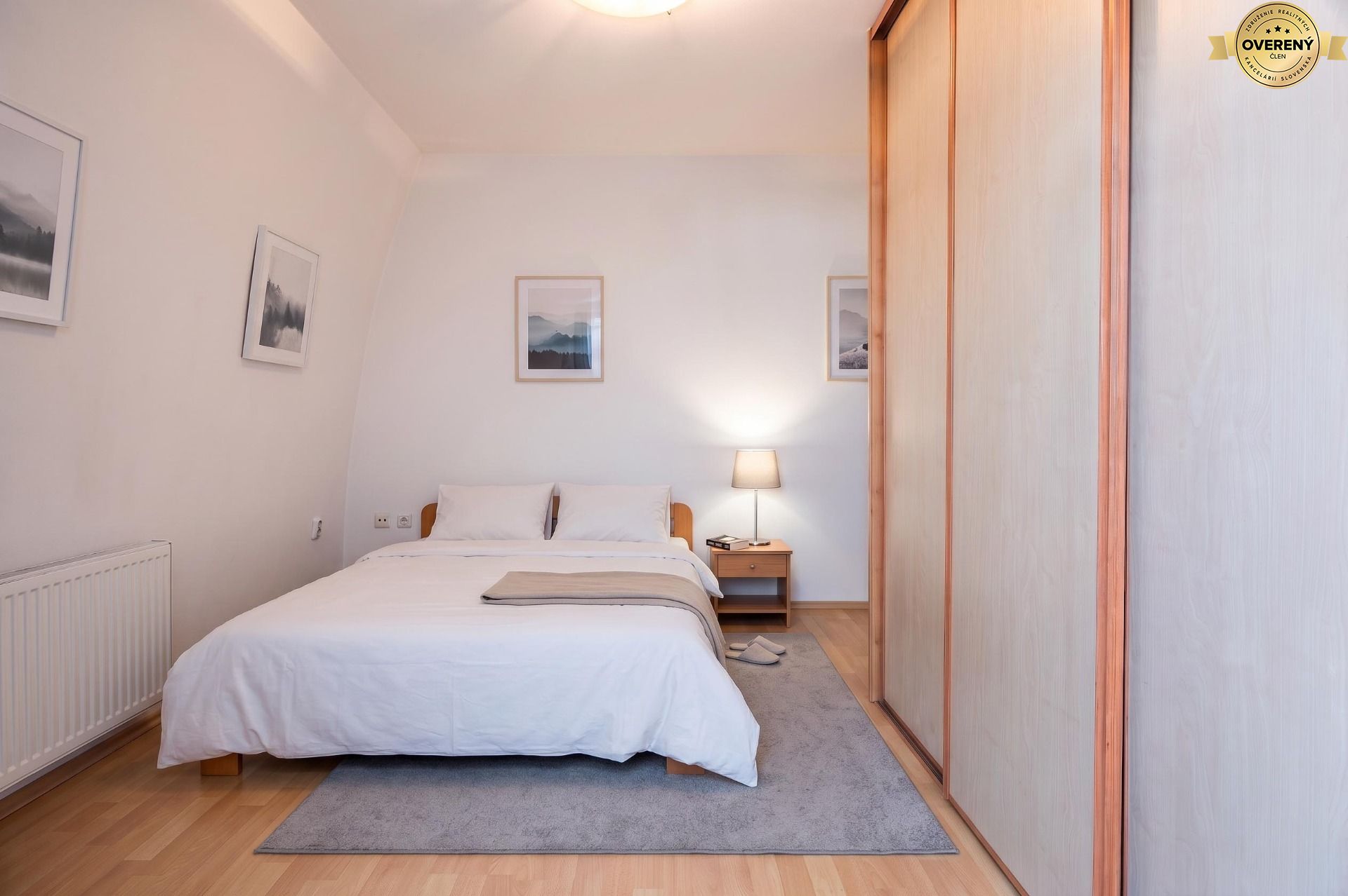 Investičná príležitosť | 2‑izbový byt s lodžiou – foto 7