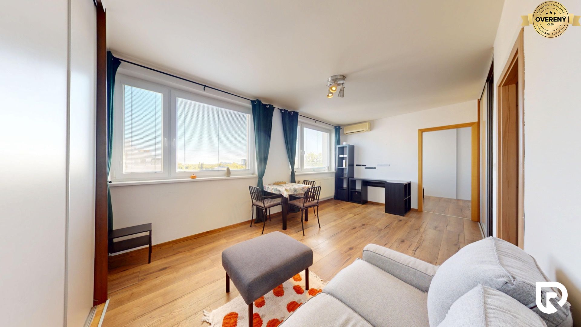 2‑izbový byt, 50 m², 2× klimatizácia | – foto 2