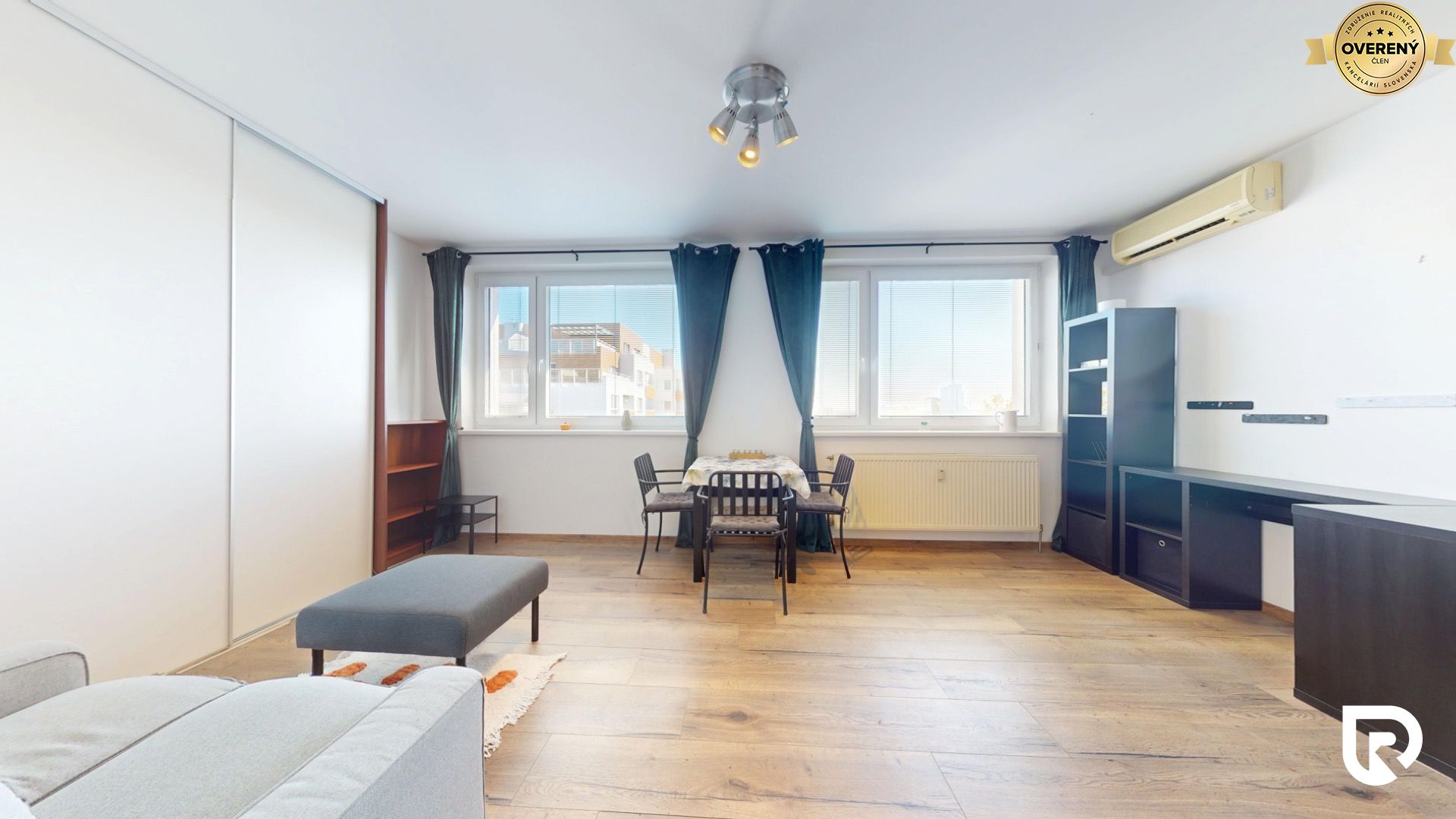 2‑izbový byt, 50 m², 2× klimatizácia | – foto 3