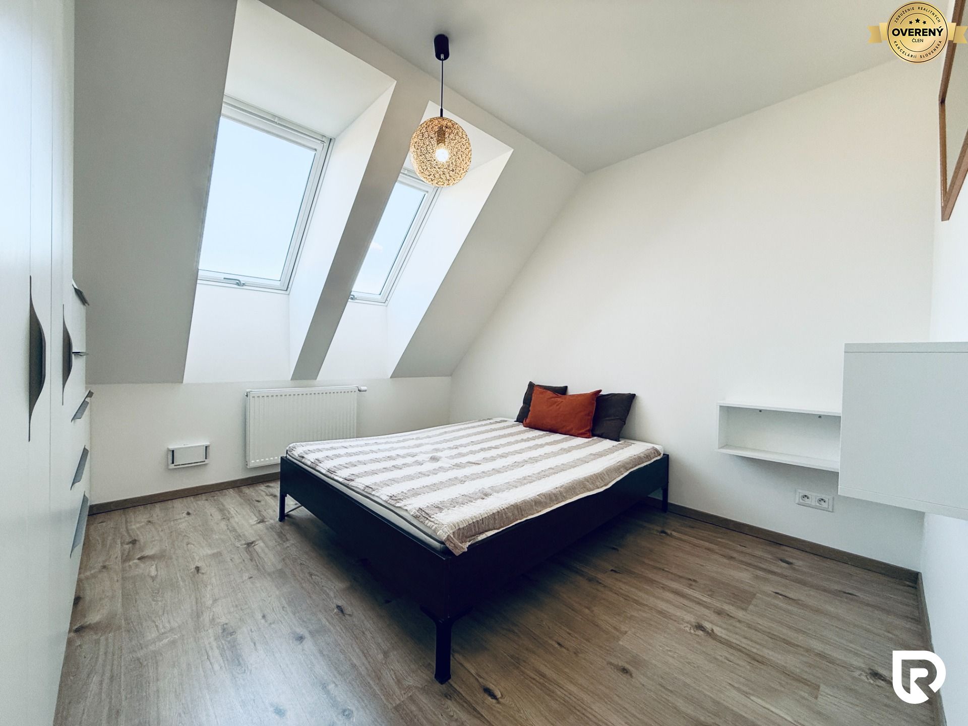 Moderneý 2‑i byt | 54 m² | zariadený | Páričkova – foto 10