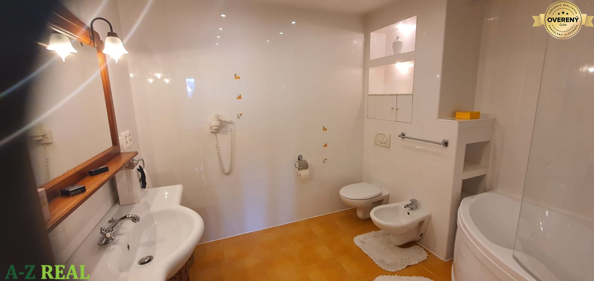 Prenájom 2 izb.luxusného bytu na Medenej ul. – foto 10