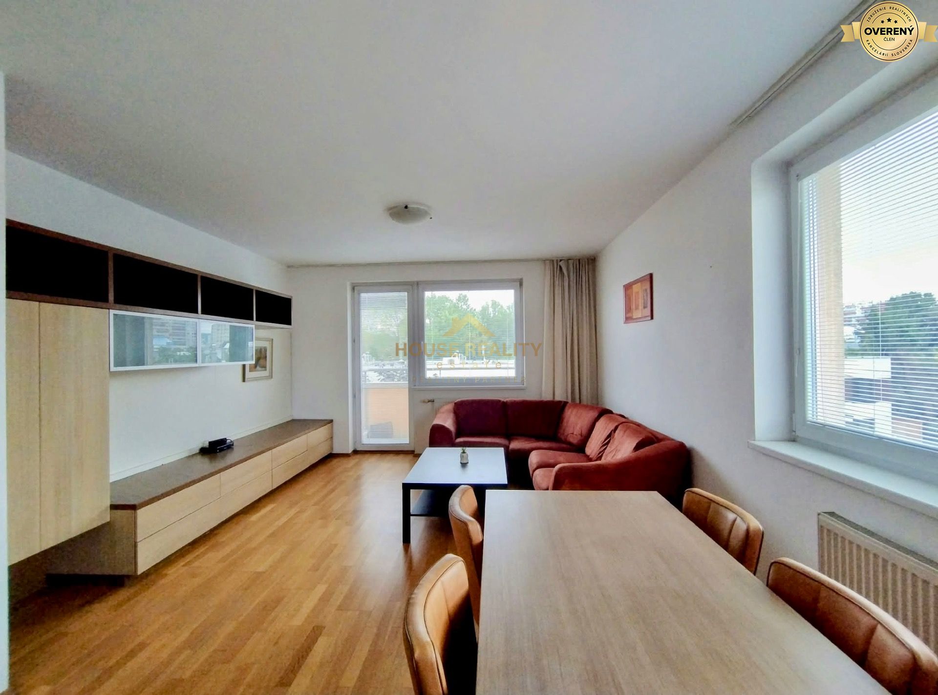 NOVOSTAVBA prenájom 2 izbový byt Tučkova ulica, Bratislava II Ružinov – foto 4