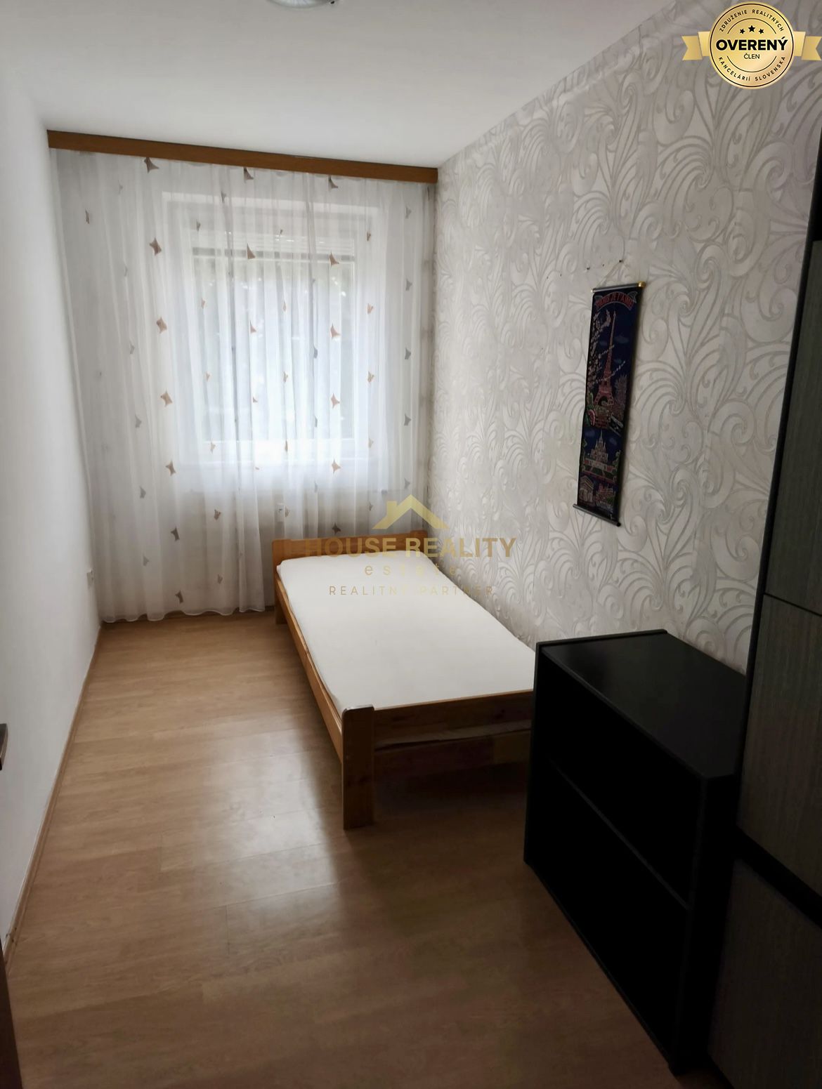 Prenájom pekný veľký 4 izbový byt, Líščie nivy, Bratislava II. Ružinov – foto 7