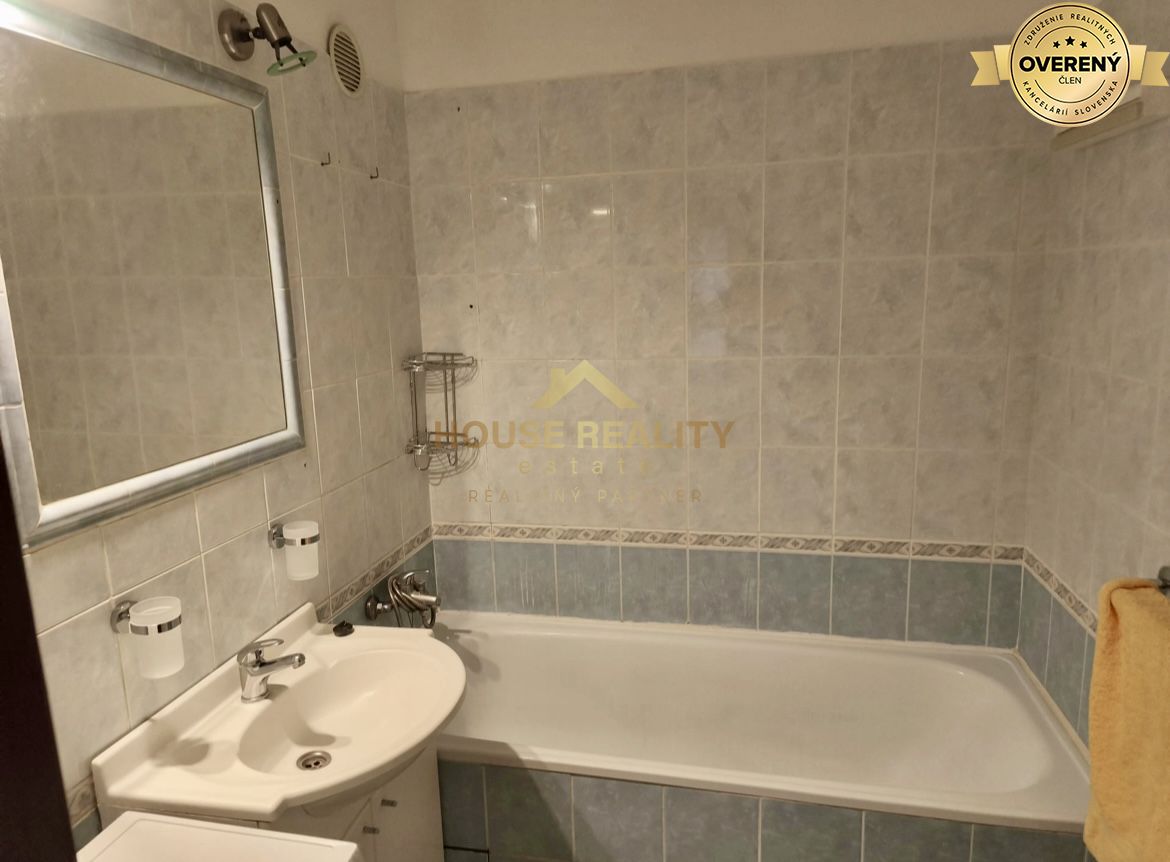 Prenájom pekný veľký 4 izbový byt, Líščie nivy, Bratislava II. Ružinov – foto 9