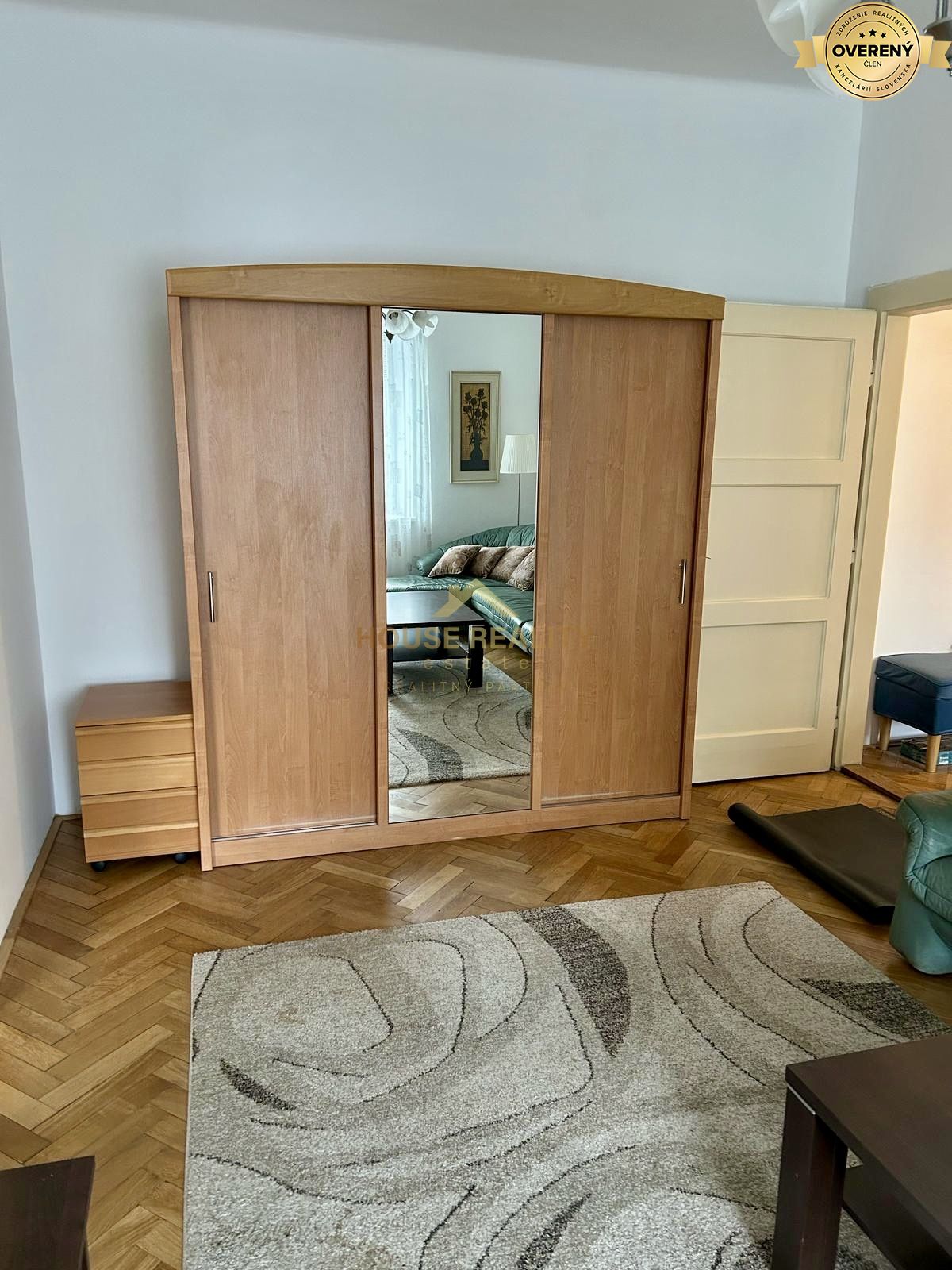 Prenájom pekný 2 izbový byt, Šancová ulica, Bratislava III. Nové Mesto – foto 10