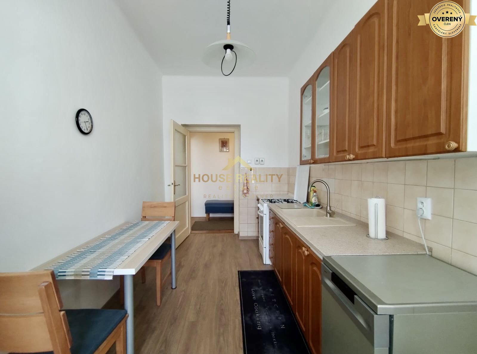 Prenájom pekný 2 izbový byt, Šancová ulica, Bratislava III. Nové Mesto – foto 5