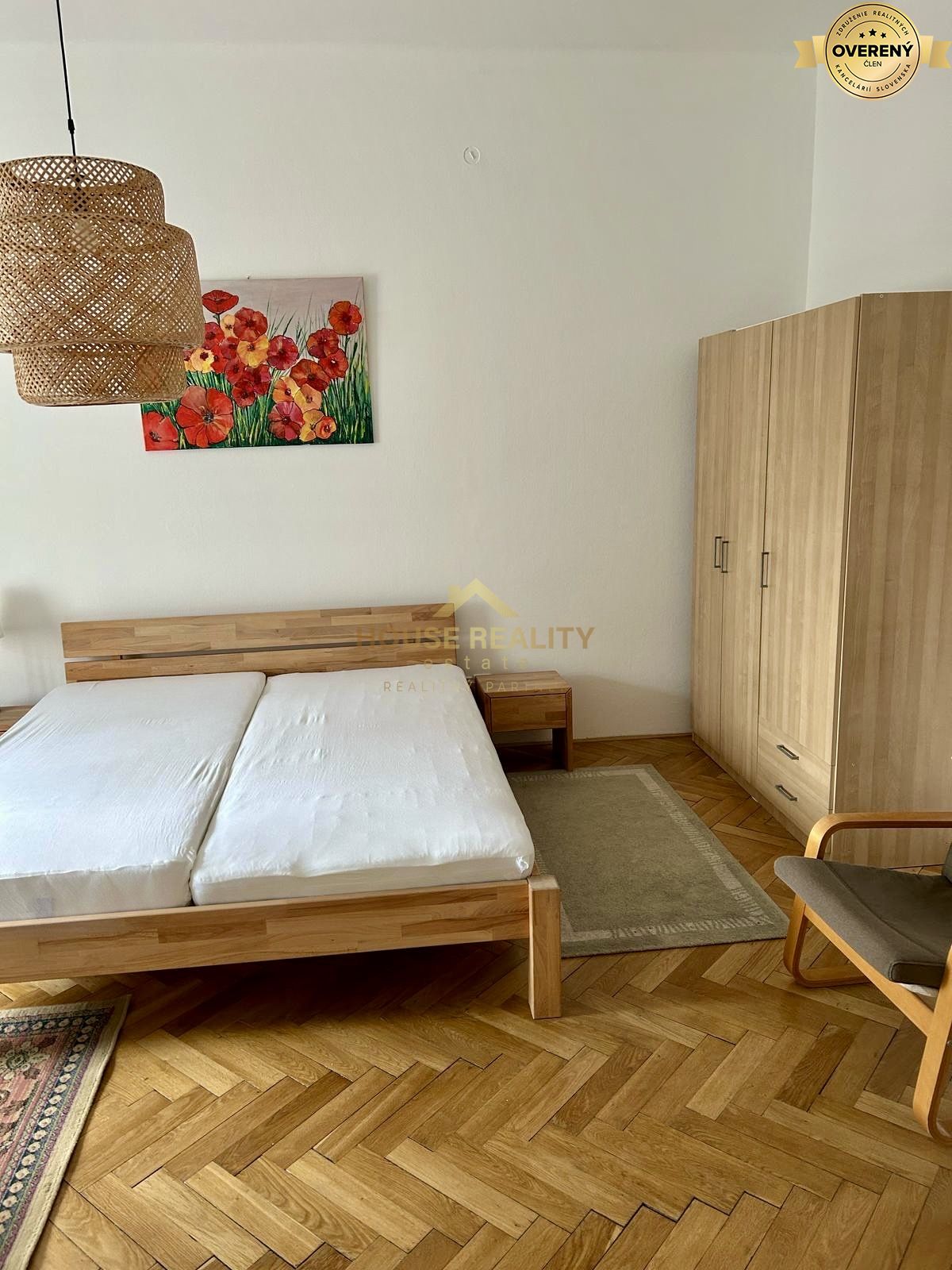 Prenájom pekný 2 izbový byt, Šancová ulica, Bratislava III. Nové Mesto – foto 9