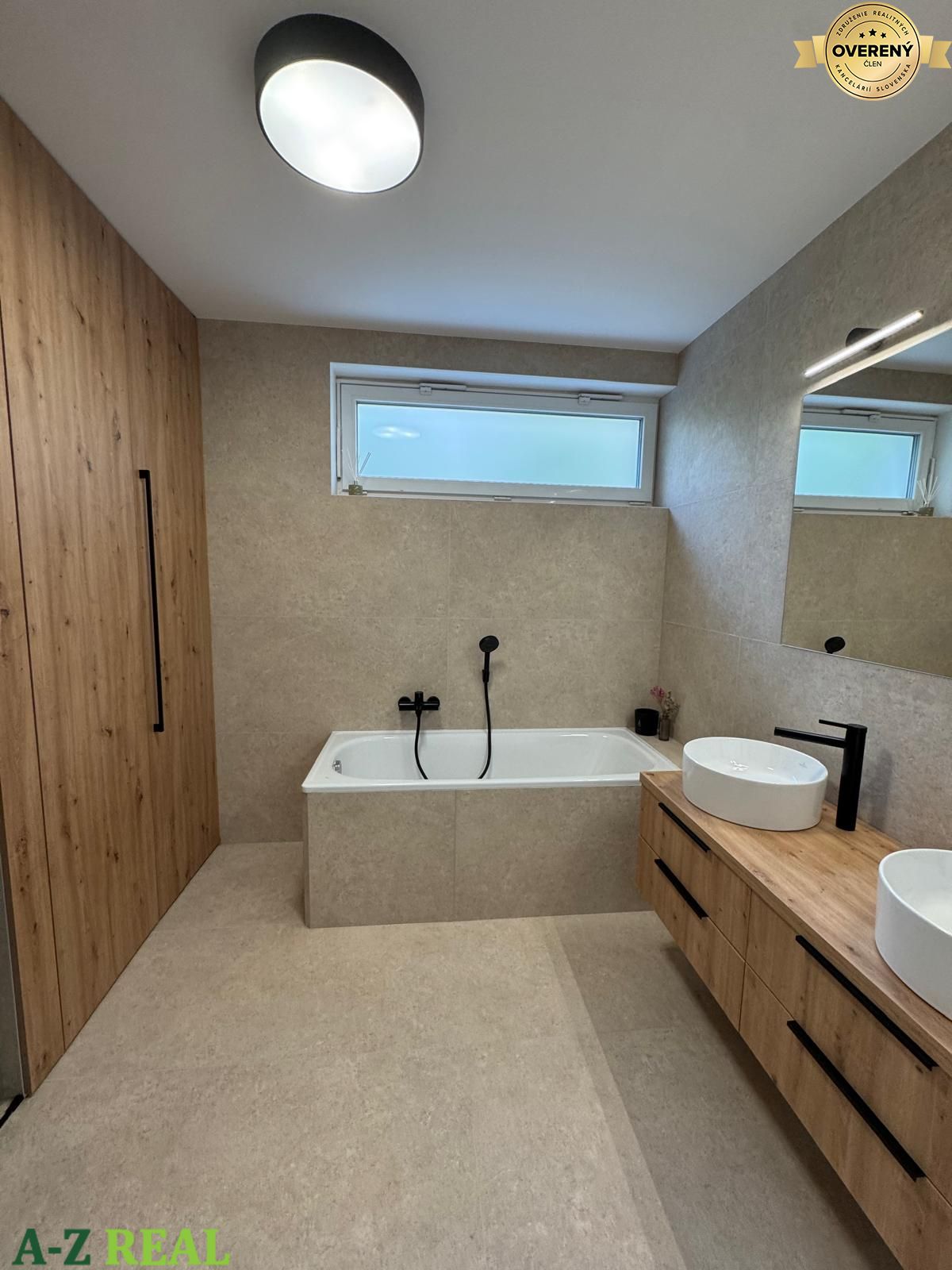 Zariadený 4 izb. byt s terasou, dvomi parkovaniami , Kramáre – foto 10