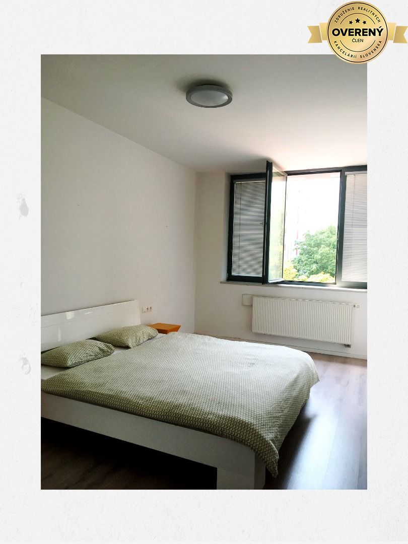 PRENÁJOM, RAČIANSKA, NOVÉ MESTO - 2 IZBOVÝ BYT – foto 2