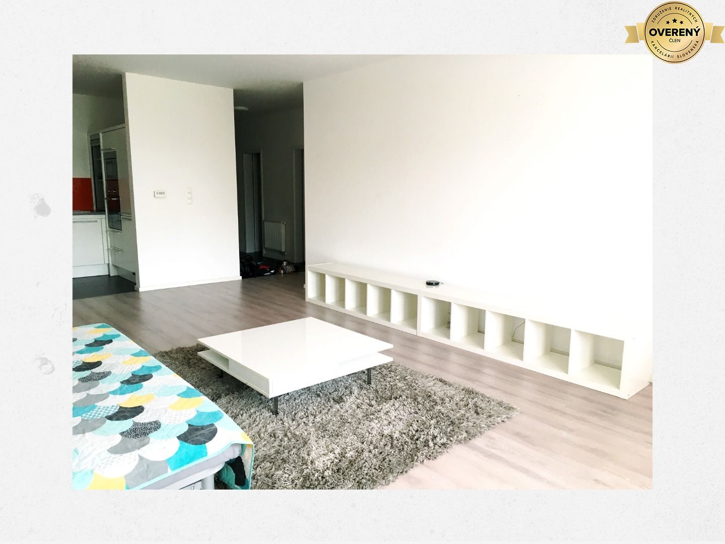 PRENÁJOM, RAČIANSKA, NOVÉ MESTO - 2 IZBOVÝ BYT – foto 4