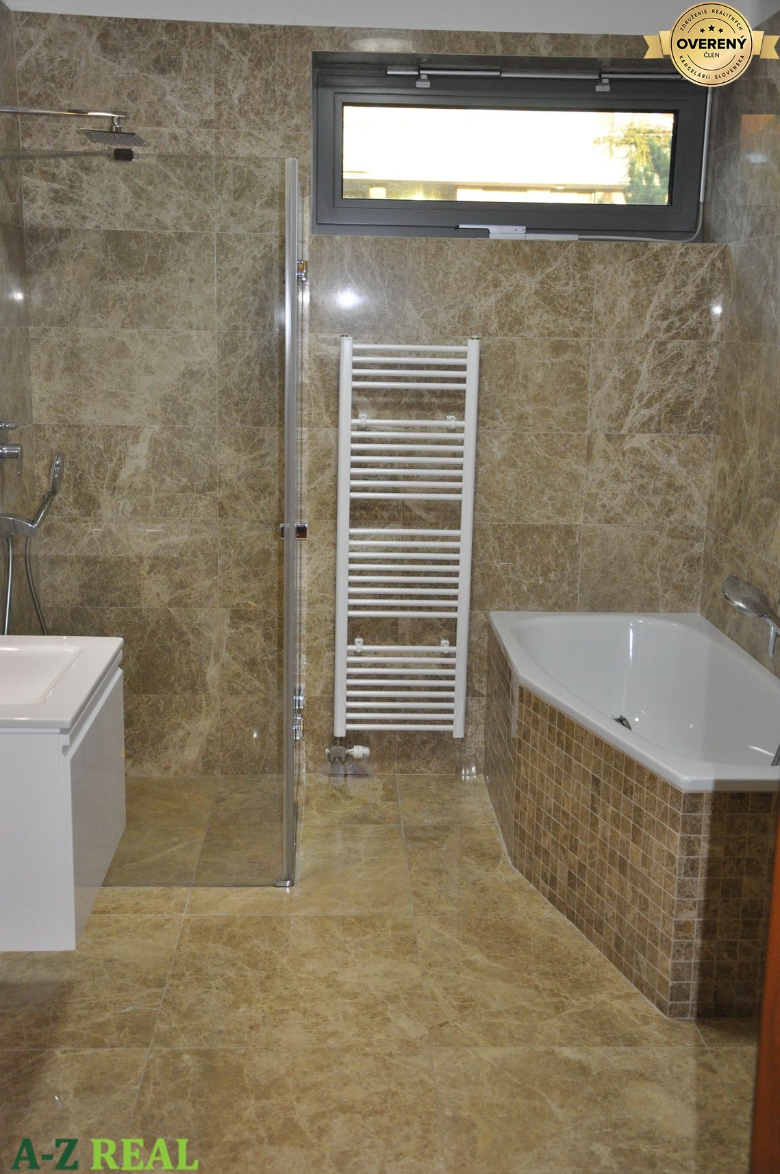 Prenájom luxusného 5 izb. bytu v RD, Kráľovské údolie – foto 10