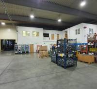 Na prenájom výrobná skladová hala Banská Bystrica Zvolen - Industrial park Zvolen