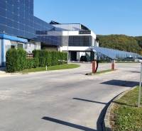 Na prenájom výrobná skladová hala Banská Bystrica Zvolen - Areál Banská Bystrica - prenájom