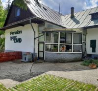 Zabehnutý rodinný penzión s celoročným využitím - 20210516_151506.jpg