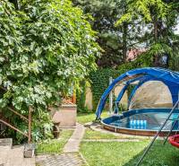 Rodinný dom Bratislava Nové Mesto - bazén