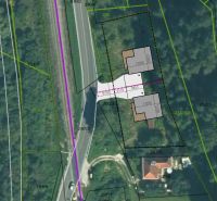 Na predaj pozemok 859 m2 v katastrálnom území Kľače - Pozemok Kľače