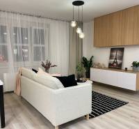 predaj dizajnový moderný 2 izbový byt Šancová  ulica , Bratislava III Nové Mesto  - Trnavské mýto