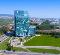 RIVER | LAKESIDE PARK - prenájom kancelárskych priestorov - Bratislava - Nové Mesto Kancelárie prenájom reality Bratislava - Nové Mesto