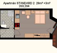 apartman standard 2  29m2 - 203,204.jpg