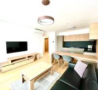 Eurovea: Na prenájom lux., zariadený, 2 byt/eng. text inside - 2