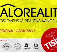 Záborské Pozemky - bývanie predaj reality Prešov