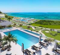 Cyprus QUERENCIA Residences&Spa Resort  - Iskele Výstavba bytov predaj reality Famagusta