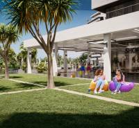 Cyprus QUERENCIA Residences&Spa Resort  - Iskele Výstavba bytov predaj reality Famagusta