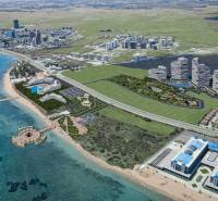 Cyprus QUERENCIA Residences&Spa Resort  - Iskele Výstavba bytov predaj reality Famagusta