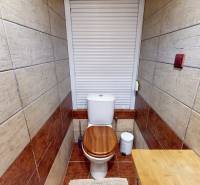 samostatná toaleta
