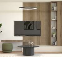 BD – RELAX; 1,5 IZBOVÝ BYT; 1.NP; 46,33m2;PREDANÉ; - TV stena.jpg