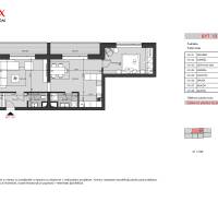 BD – RELAX; 1,5 IZBOVÝ BYT; 1.NP; 46,33m2;PREDANÉ; - byt 101 2i.jpg