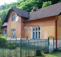 Hodruša - Hámre Rodinný dom predaj reality Žarnovica