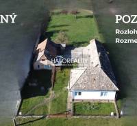 Veľký Blh Rodinný dom predaj reality Rimavská Sobota