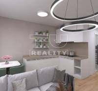 Svit 2-izbový byt predaj reality Poprad