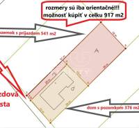 Prešov Rodinný dom predaj reality Prešov