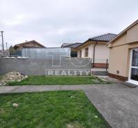 Veľké Zálužie Rodinný dom predaj reality Nitra